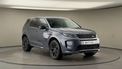 Used 2023 Land Rover Discovery Sport SE Dynamic SUV | £26,250 (Good price)