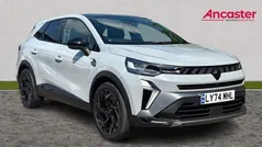Used 2024 Renault Symbioz Iconic Esprit Alpine SUV | £25,495 (Fair price)