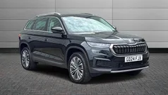 Black Used 2024 Skoda Kodiaq SE L Executive SUV | £30,995 (Fair price)