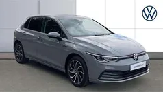 Used 2023 VW Golf VIII Life Hatchback | £21,451 (Good price)
