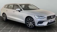 Gold Used 2019 Volvo V60 Inscription Estate | £21,195 (Fair price)