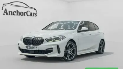 Used BMW 120 M Sport 190 HP (139 kW) 2021 Hatchback
