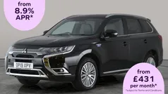 Used 2018 Mitsubishi Outlander P-HEV Estate | £15,788 (Fair price)