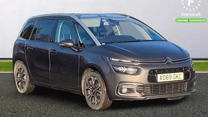 Used 2019 Citroën C4 SpaceTourer Flair MPV | £16,499 (Fair price)