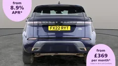 Used 2023 Land Rover Range Rover evoque R-Dynamic Hatchback | £24,548 (Fair price)