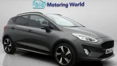 Used 2019 Ford Fiesta Active Hatchback | £10,850 (Fair price)