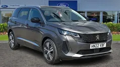 Used 2022 Peugeot 5008 Allure Premium MPV | £18,997 (Fair price)