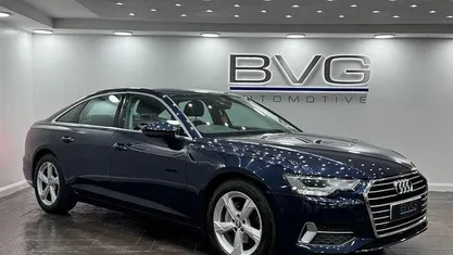 Used Audi A6 Sport 204 HP (150 kW) 2021 Sedan