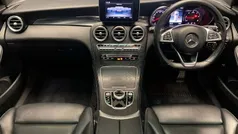 Used 2019 Mercedes GLC220 AMG Line Premium Estate | £20,726 (Fair price)
