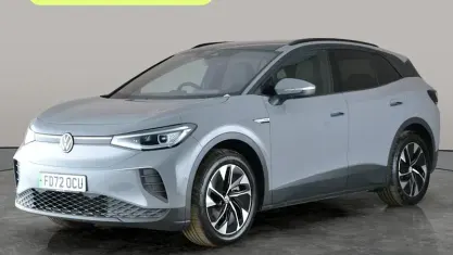 Used VW ID.4 Pro 150 kW (204 HP) 2022 Grey SUV