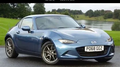 Używany Mazda MX5 Inclusive 132 KM (97 kW) 2019 Kabriolet