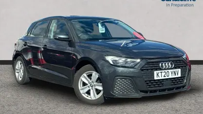 Used Audi A1 95 HP (69 kW) 2023 Grey SUV