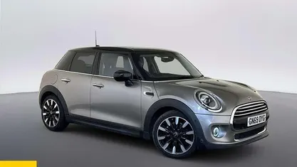 Used Mini Cooper Exclusive 136 HP (100 kW) 2019 Hatchback