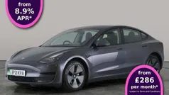 Used 2021 Tesla Model 3 Standard Range Sedan | £17,806 (Fair price)