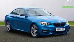 Used 2021 BMW M240 M Sport Coupe | £24,999 (Fair price)