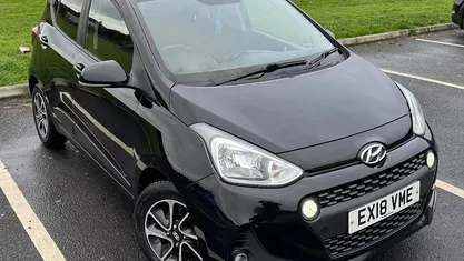 Used 2020 Hyundai i10 Premium Hatchback | £4,650 (Fair price)