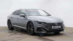 Grey Used 2021 VW Arteon R-line Hatchback | £22,750 (Fair price)