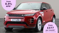 Used 2023 Land Rover Range Rover evoque SE Dynamic Hatchback | £25,545 (Super price)