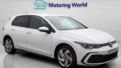 Used VW Golf VIII GTE 245 HP (180 kW) 2024 Hatchback