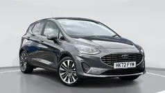 Used 2023 Ford Fiesta Titanium X Hatchback | £14,999 (Fair price)