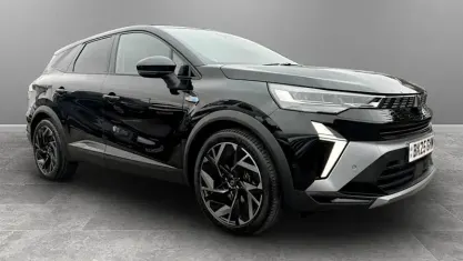 Used Renault Symbioz Techno Esprit Alpine 143 HP (105 kW) 2025 Black SUV