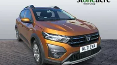 Used 2021 Dacia Sandero Comfort Hatchback | £10,395 (Fair price)