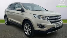 Used 2017 Ford Edge Active SUV | £14,199 (Fair price)