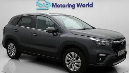 Used Suzuki SX4 S-Cross 129 HP (94 kW) 2025 SUV