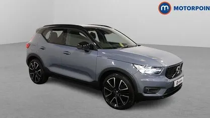Used Volvo XC40 R-Design Pro 190 HP (139 kW) 2020 SUV