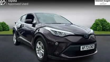 Używany Toyota C-HR 122 KM (89 kW) 2023 SUV