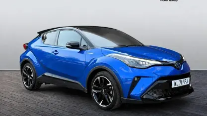 Used Toyota C-HR Sport 122 HP (89 kW) 2023 SUV