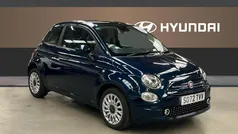 Used 2022 Fiat 500 Dolcevita Hatchback | £10,585 (Fair price)