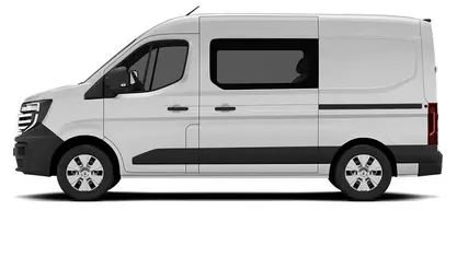 Used Nissan Interstar Tekna 150 HP (110 kW) 2025 Van