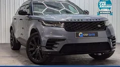 Used 2020 Land Rover Range Rover Velar SE Dynamic SUV | £20,995 (Super price)
