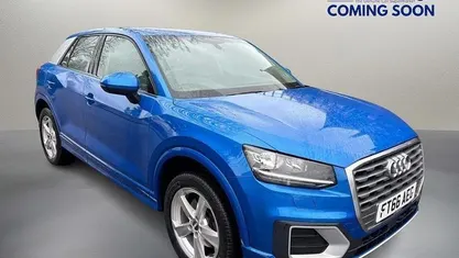 Used 2017 Audi Q2 Sport SUV | £12,750 (Good price)