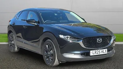 Used Mazda CX-30 Homura-Line 140 HP (102 kW) 2025 Black SUV
