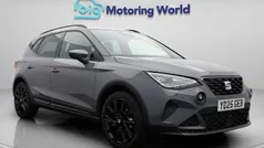 Used 2025 Seat Arona Black Edition SUV | £20,400 (Fair price)