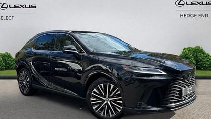 Used Lexus RX350h 250 HP (183 kW) 2024 Estate