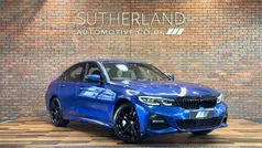 Used 2022 BMW 330e M Sport Sedan | £23,250 (Fair price)