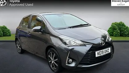 Used Toyota Yaris 111 HP (81 kW) 2019 Hatchback