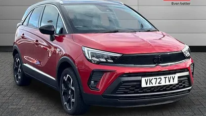 Used 2024 Vauxhall Crossland Ultimate SUV | £13,995 (Fair price)