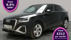 Used 2025 Audi Q2 S-Line SUV | £22,241 (Super price)
