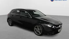 Black Used 2020 Mercedes A180 AMG line Hatchback | £19,399 (Fair price)