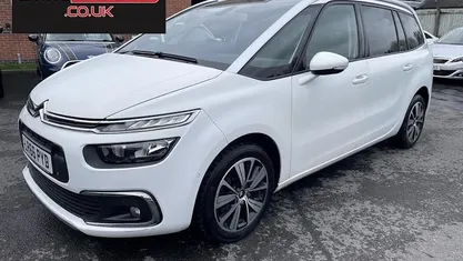 Used Citroën C4 SpaceTourer Feel 120 HP (88 kW) 2017 MPV