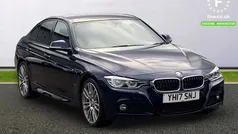 Used 2017 BMW 330e M Sport Sedan | £17,199 (Good price)