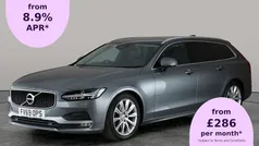Used 2019 Volvo V90 Momentum Estate | £17,230 (Fair price)