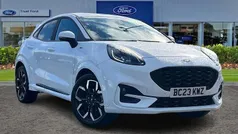 Used 2023 Ford Puma ST-Line X Hatchback | £16,790 (Fair price)