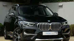 Used 2022 BMW X1 xLine SUV | £24,495 (Fair price)