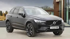 Used 2022 Volvo XC60 R-Design Pro SUV | £32,640 (Fair price)