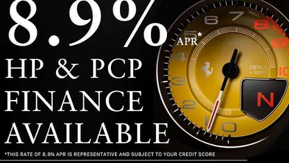 Used Land Rover Range Rover 404 HP (297 kW) 2021 Blue SUV